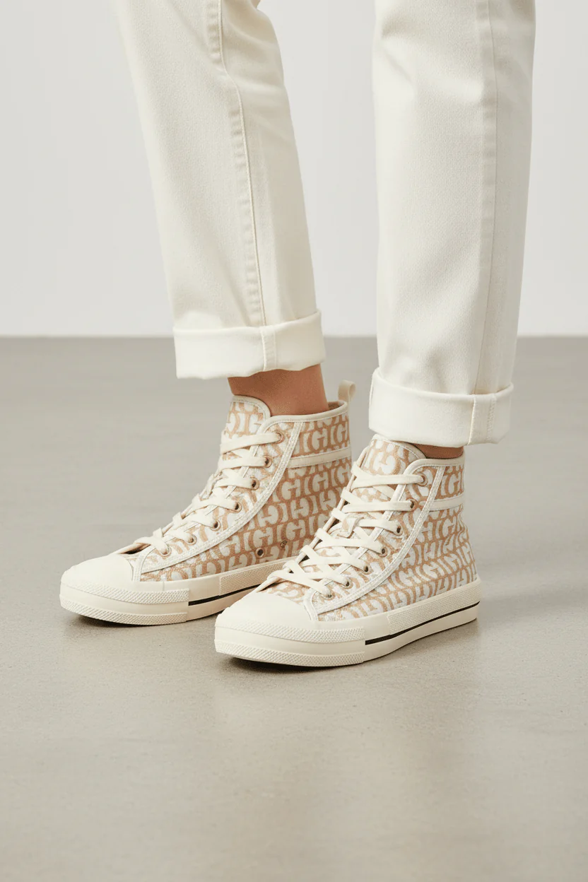 GUESS COLYN Sneakers Women GUW555 - Image 2