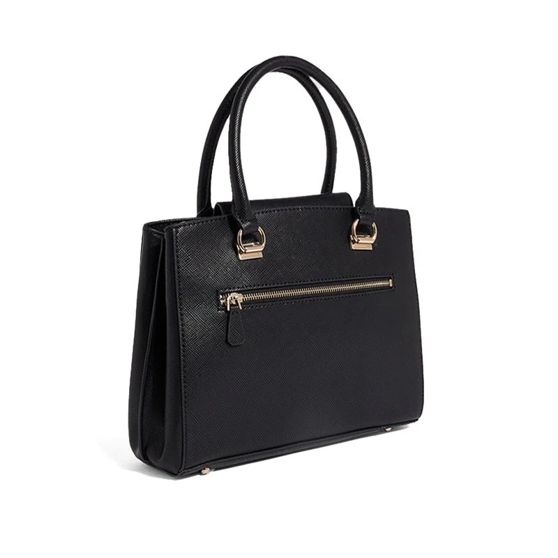 GUESS Noelle Girlfriend Satchel- GB256 - Image 4