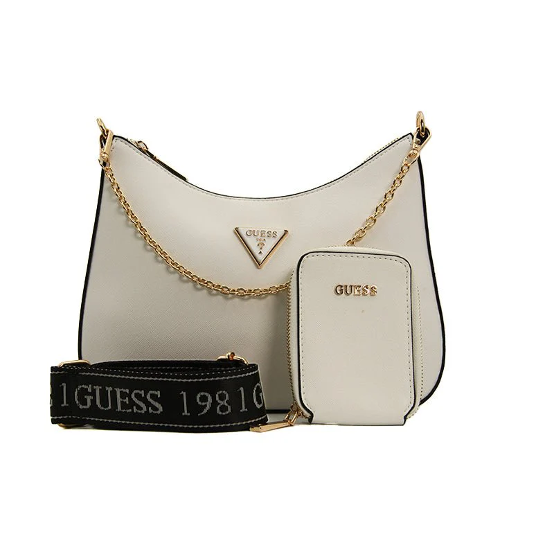 Guess Alexie Top Zip Shoulderbag