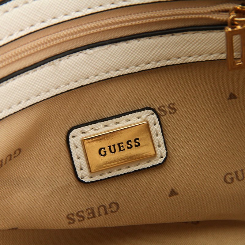 Guess Alexie Top Zip Shoulderbag - Image 5