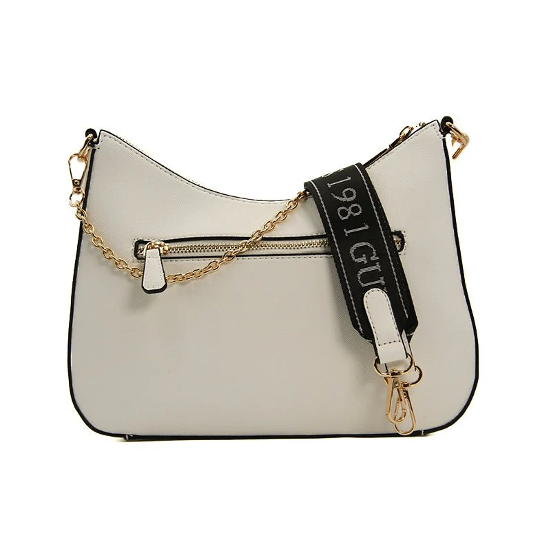 Guess Alexie Top Zip Shoulderbag - Image 6
