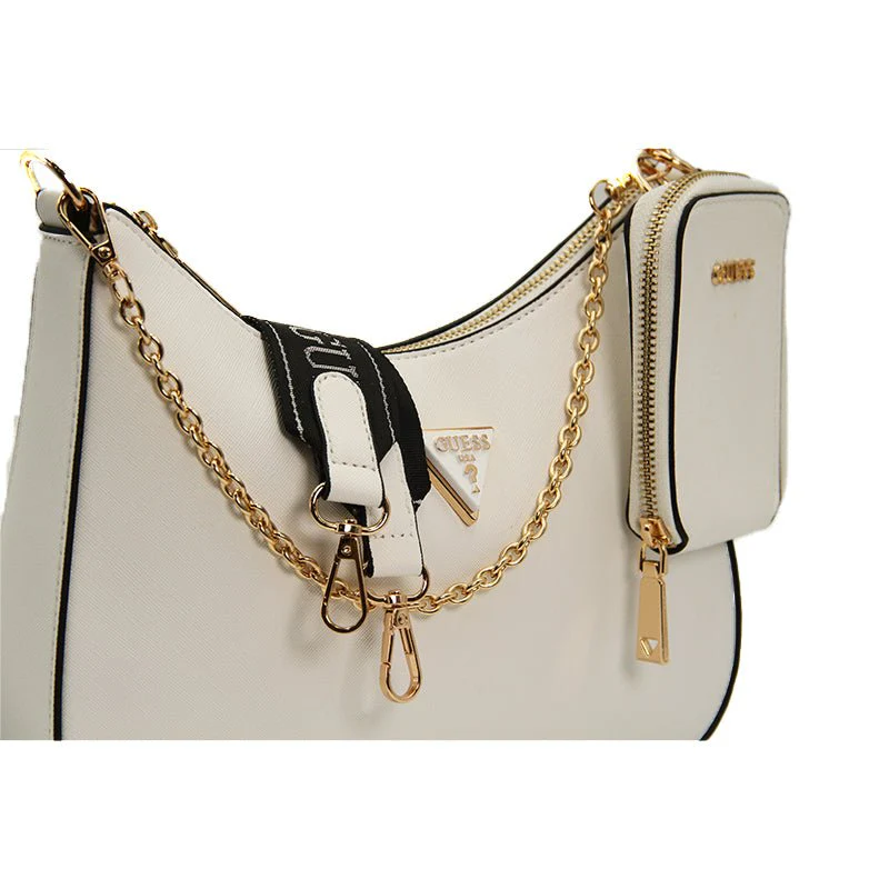 Guess Alexie Top Zip Shoulderbag - Image 7