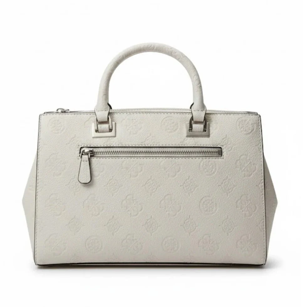 GUESS Cresidia Society Satchel Handbag Women - Image 12
