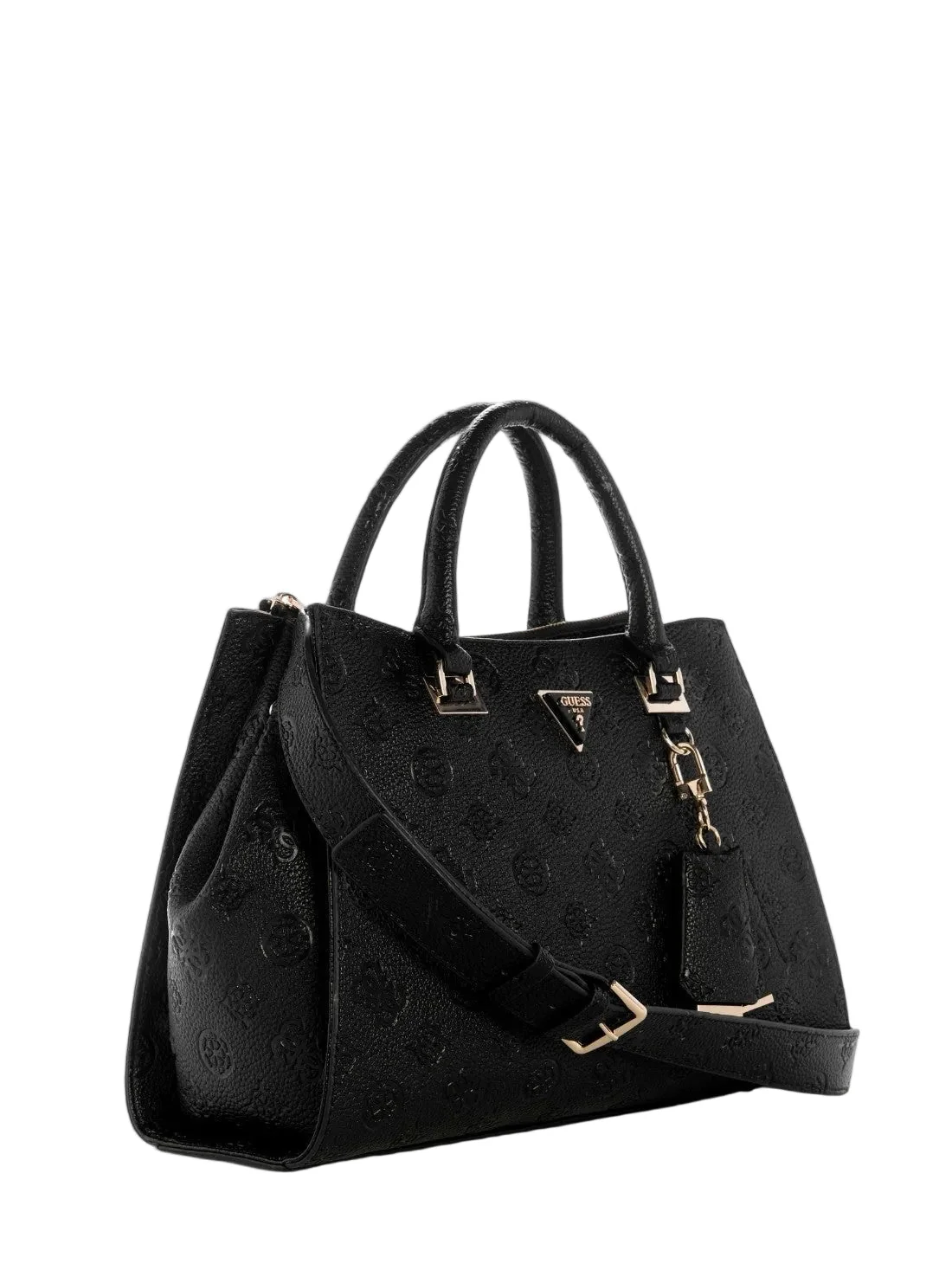 GUESS Cresidia Society Satchel Handbag Women - Image 15