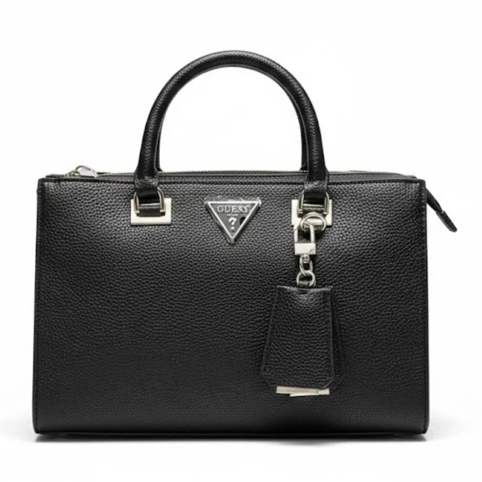 GUESS Cresidia Society Satchel Handbag Women - Image 5