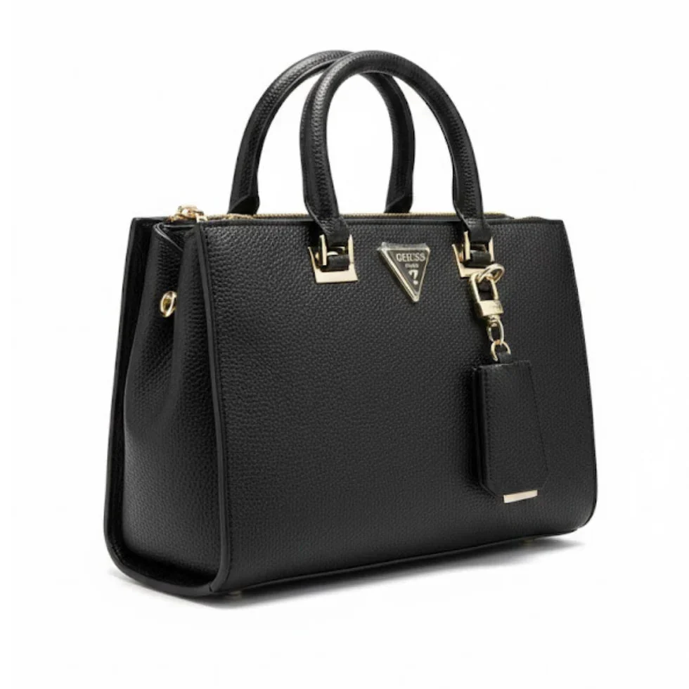 GUESS Cresidia Society Satchel Handbag Women - Image 7