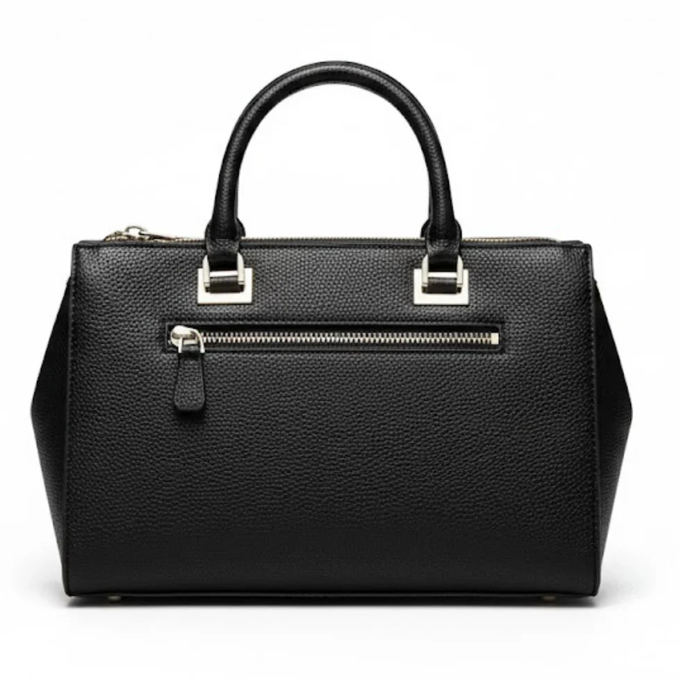 GUESS Cresidia Society Satchel Handbag Women - Image 8