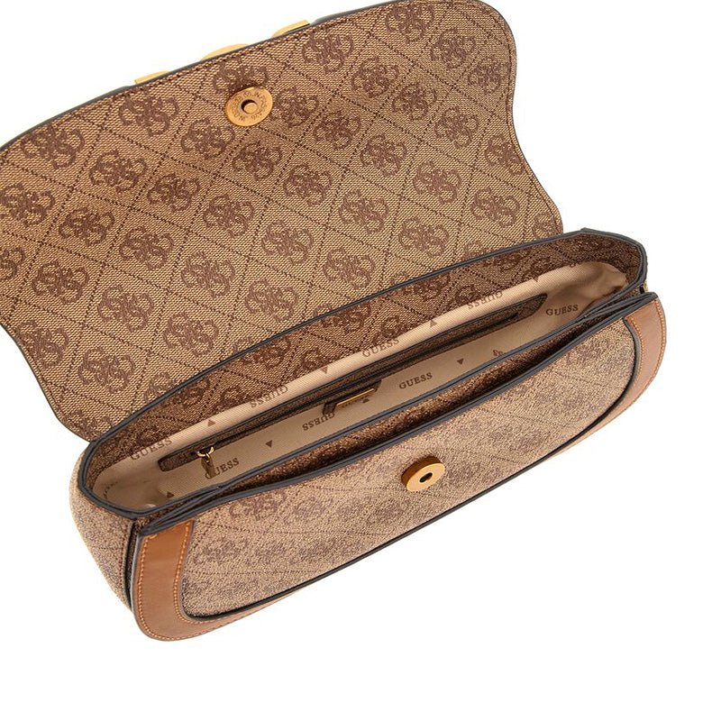 GUESS Dagan 4G logo Cross Bag - Image 4