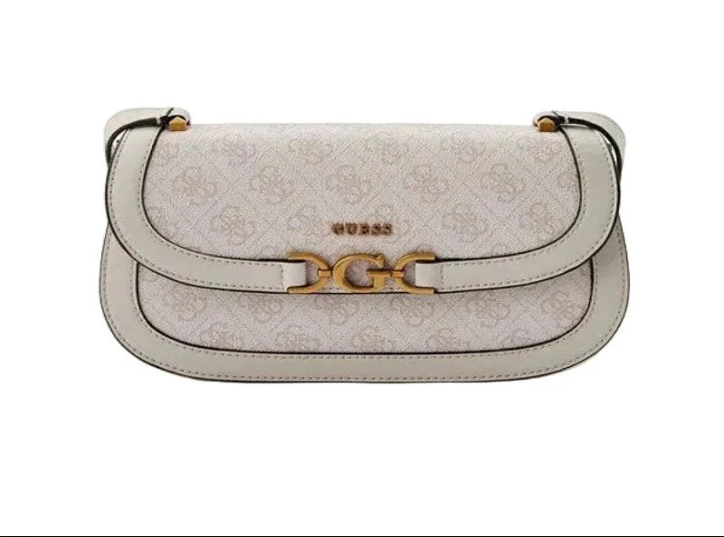 GUESS Dagan 4G logo Cross Bag - Image 5