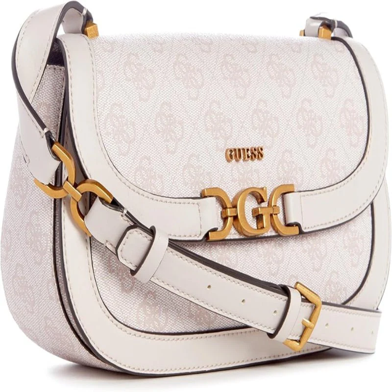GUESS Dagan 4G logo Cross Bag - Image 7