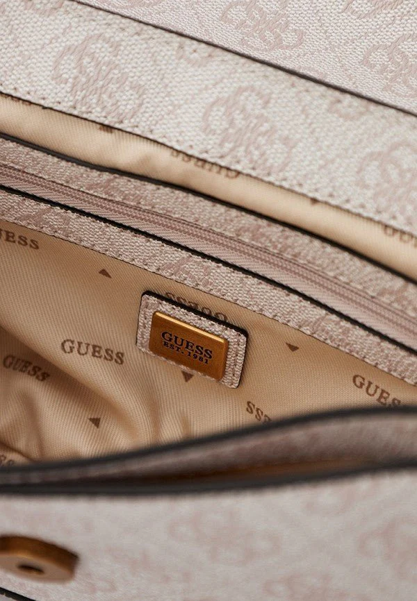 GUESS Dagan 4G logo Cross Bag - Image 8
