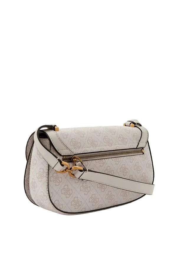 GUESS Dagan 4G logo Cross Bag - Image 9