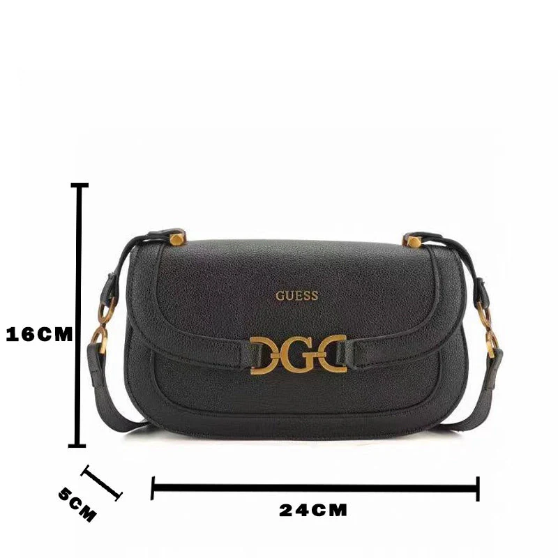 GUESS Dagan 4G logo Cross Bag GB174 - Image 3