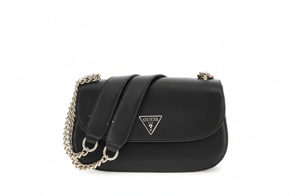 GUESS Daryna Convertible Xbody Flap Grey - Image 5