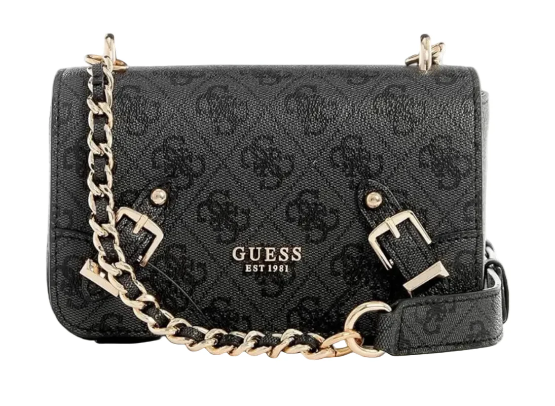 GUESS Didi Mini Crossbody Flap bag