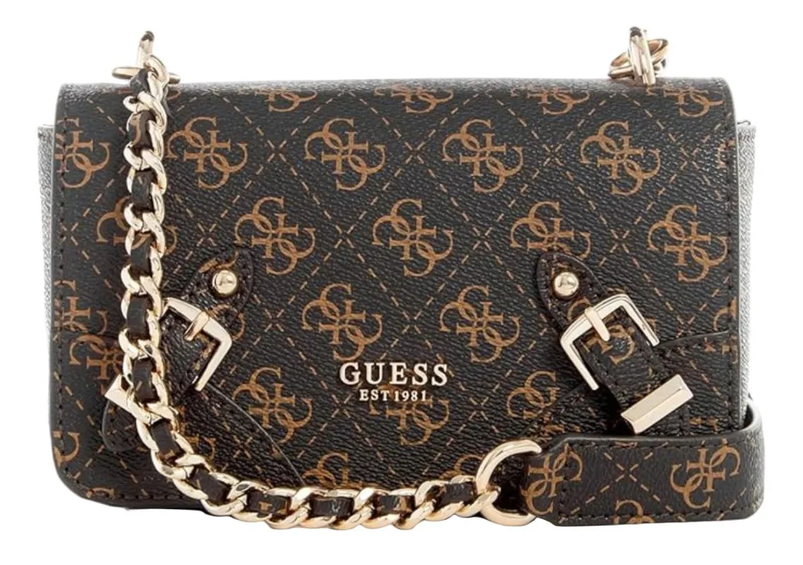 GUESS Didi Mini Crossbody Flap bag - Image 14
