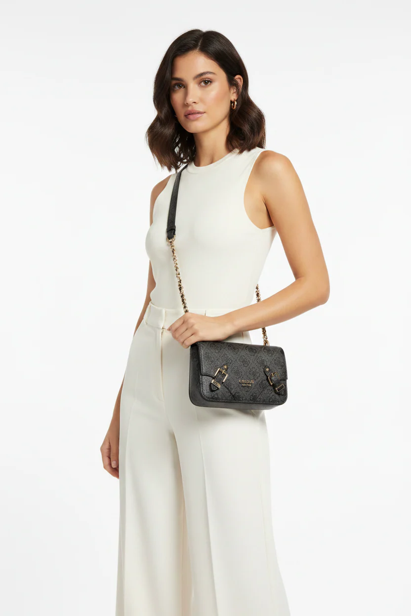 GUESS Didi Mini Crossbody Flap bag - Image 2