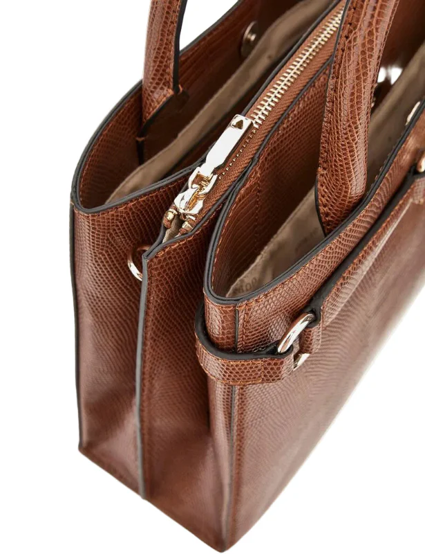 GUESS Didi Mini Crossbody Flap bag GB422 - Image 6