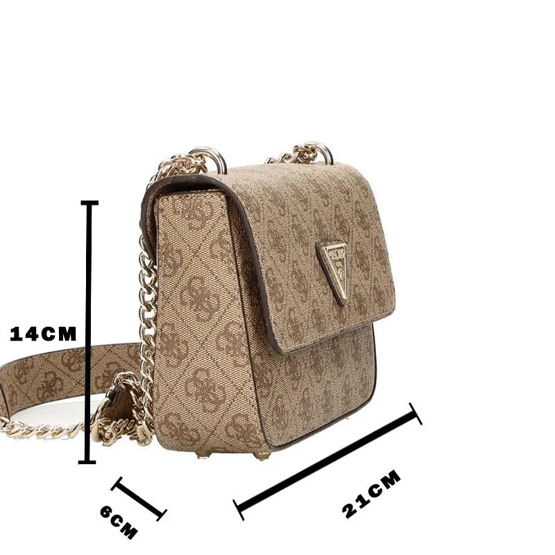 GUESS DOWNTOWN HANDBAG - Image 12