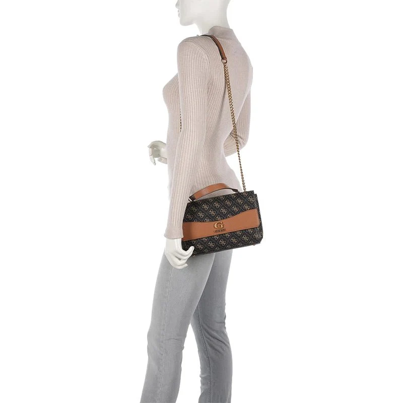 GUESS DOWNTOWN HANDBAG - Image 15