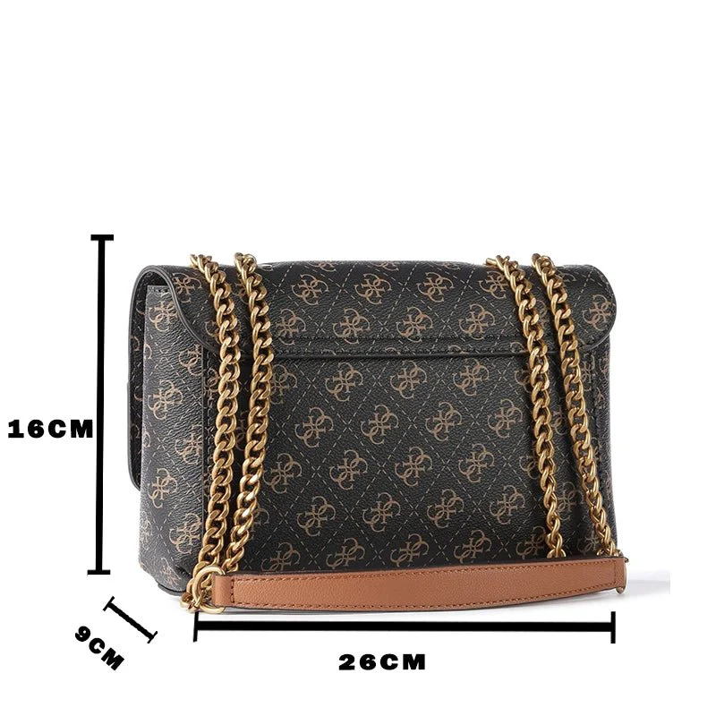 GUESS DOWNTOWN HANDBAG - Image 19