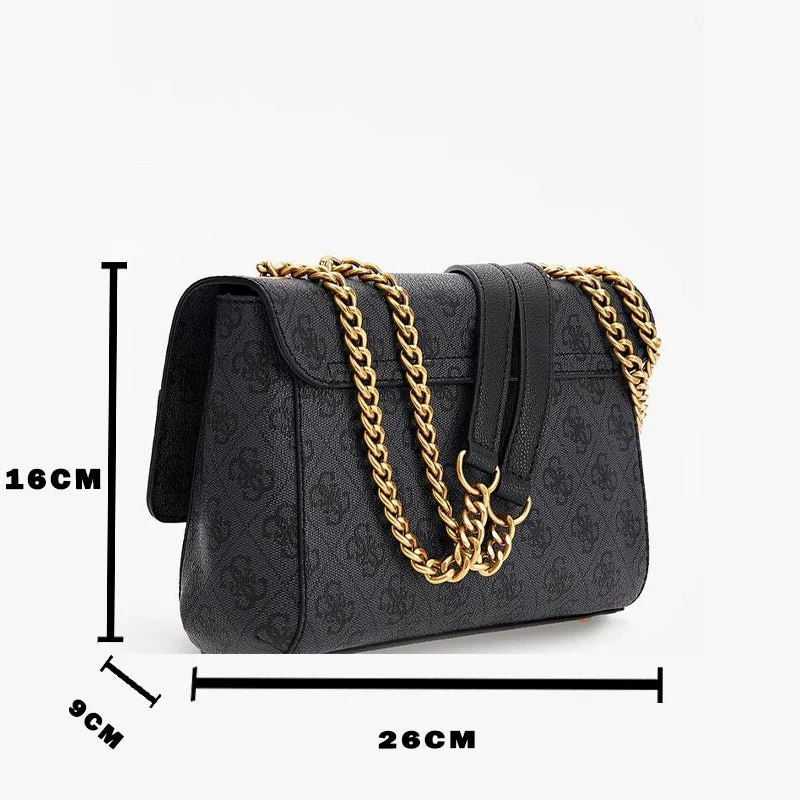 GUESS DOWNTOWN HANDBAG - Image 25