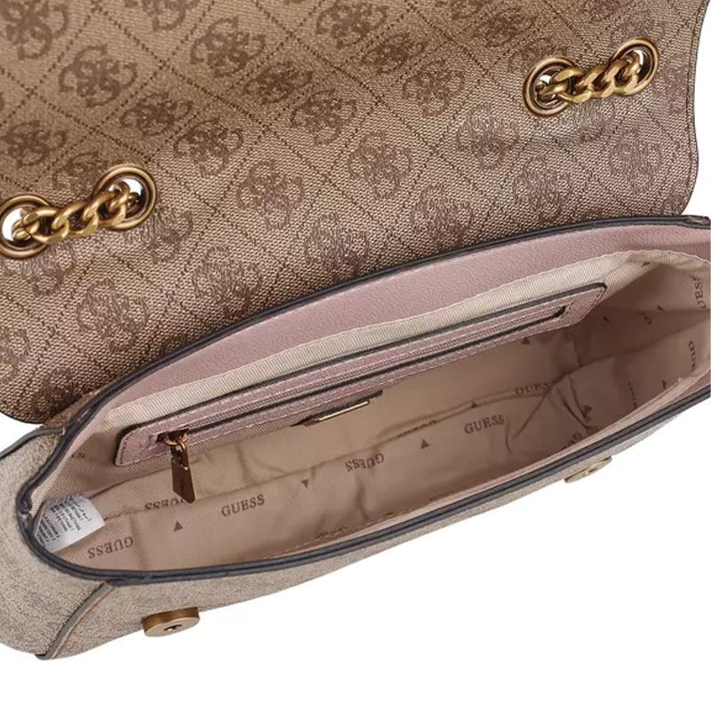 GUESS DOWNTOWN HANDBAG - Image 6