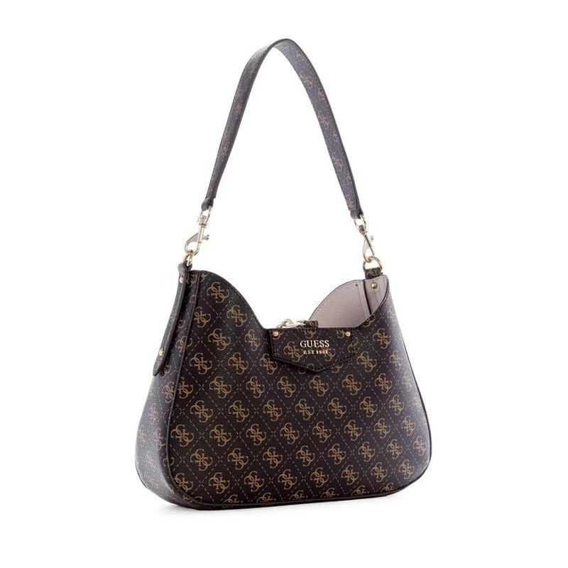 Guess Eco Brenton Hobo-Shoulder Bag - Image 9