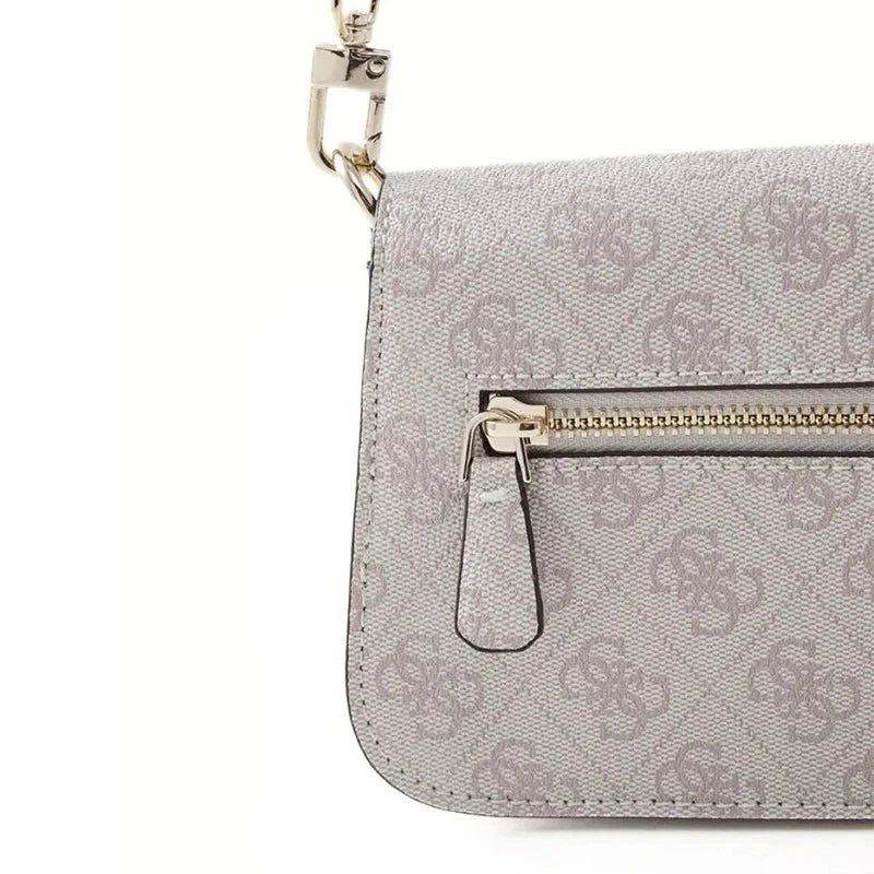 GUESS Eco Mietta 4G Logo Mini Shoulder Bag - Image 10