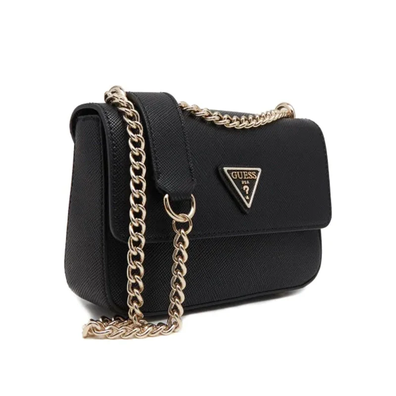 Guess Eco Elements Convertible Crossbody Flap bag GB329 - Image 5