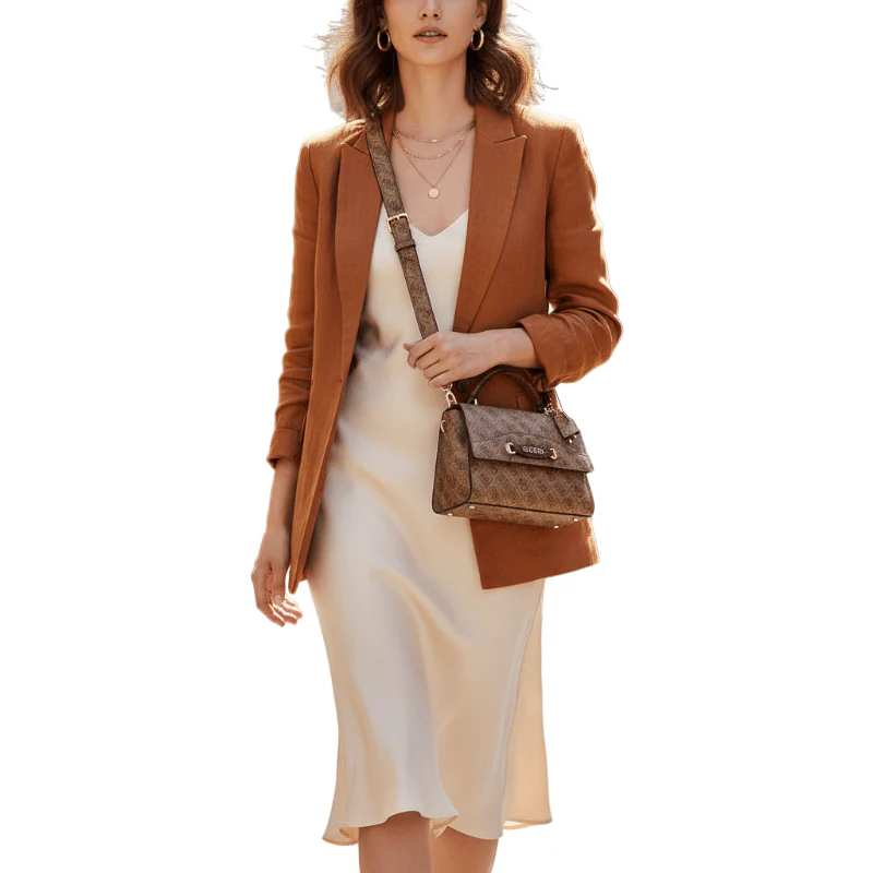 Guess EMERA Cross bag - Image 21