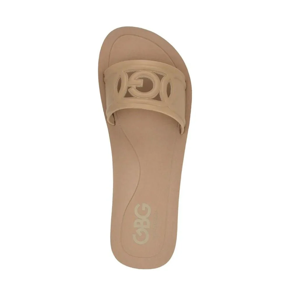 GUESS GBG Los Angeles Treabar Slide Women - BEG SLW22 - Image 2