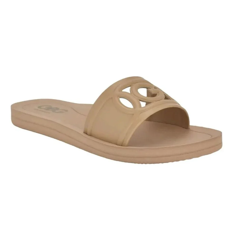 GUESS GBG Los Angeles Treabar Slide Women - BEG SLW22 - Image 3