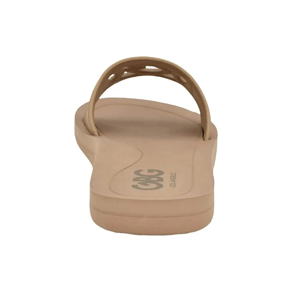 GUESS GBG Los Angeles Treabar Slide Women - BEG SLW22 - Image 4
