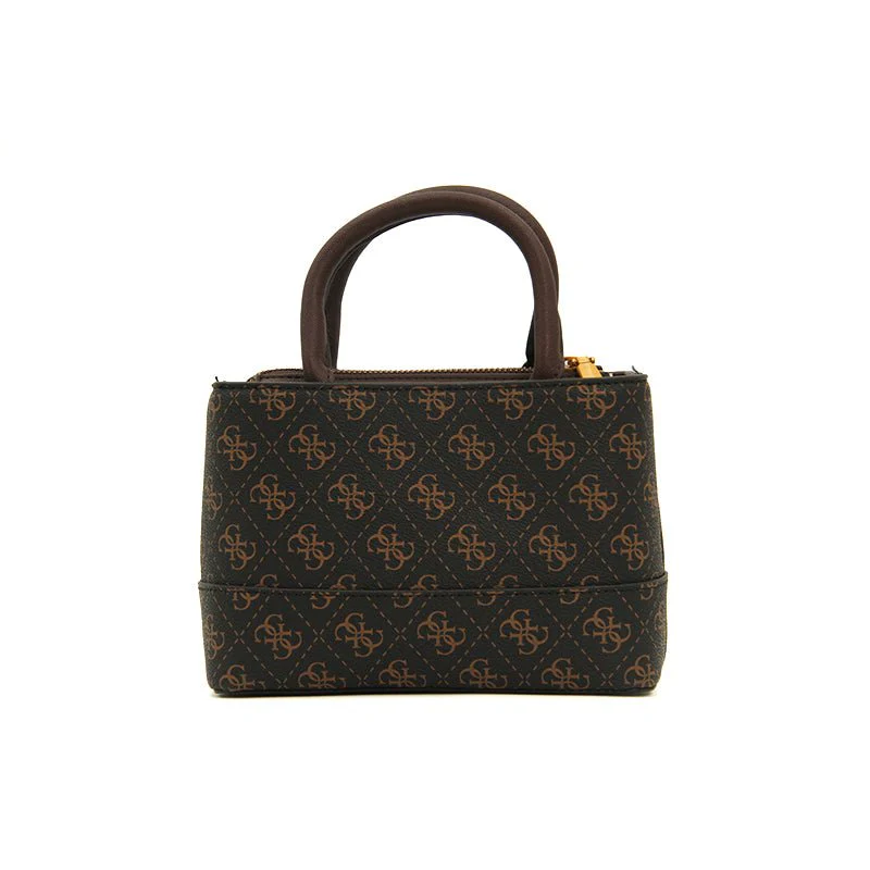 GUESS Cordelia Logo Mini Satchel GB317 - Image 4