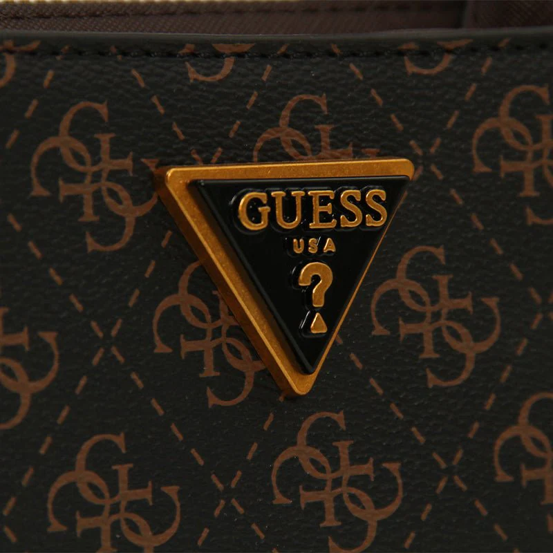 GUESS Cordelia Logo Mini Satchel GB317 - Image 5