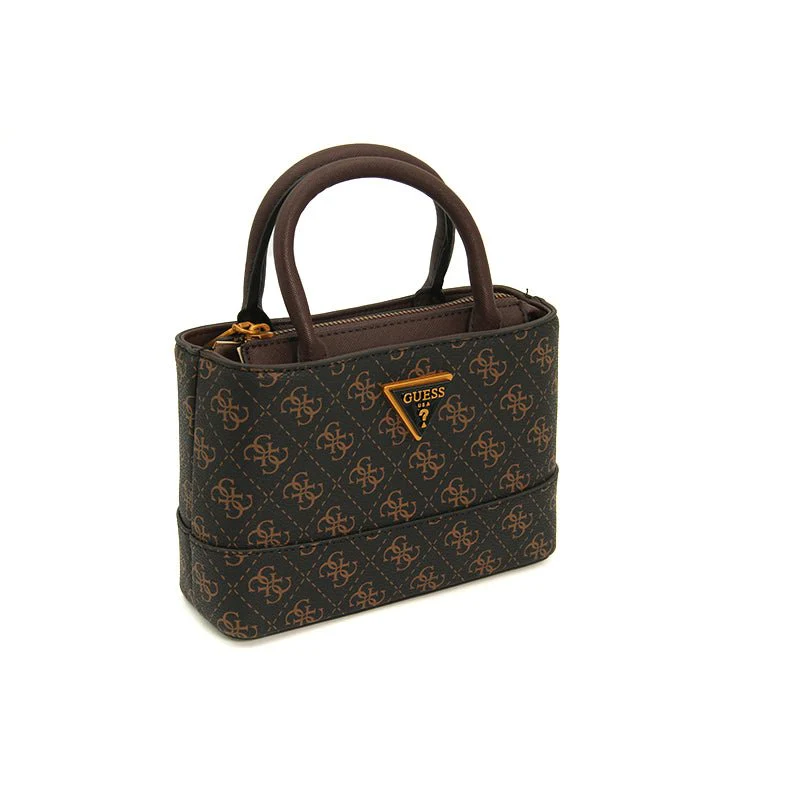 GUESS Cordelia Logo Mini Satchel GB317 - Image 6
