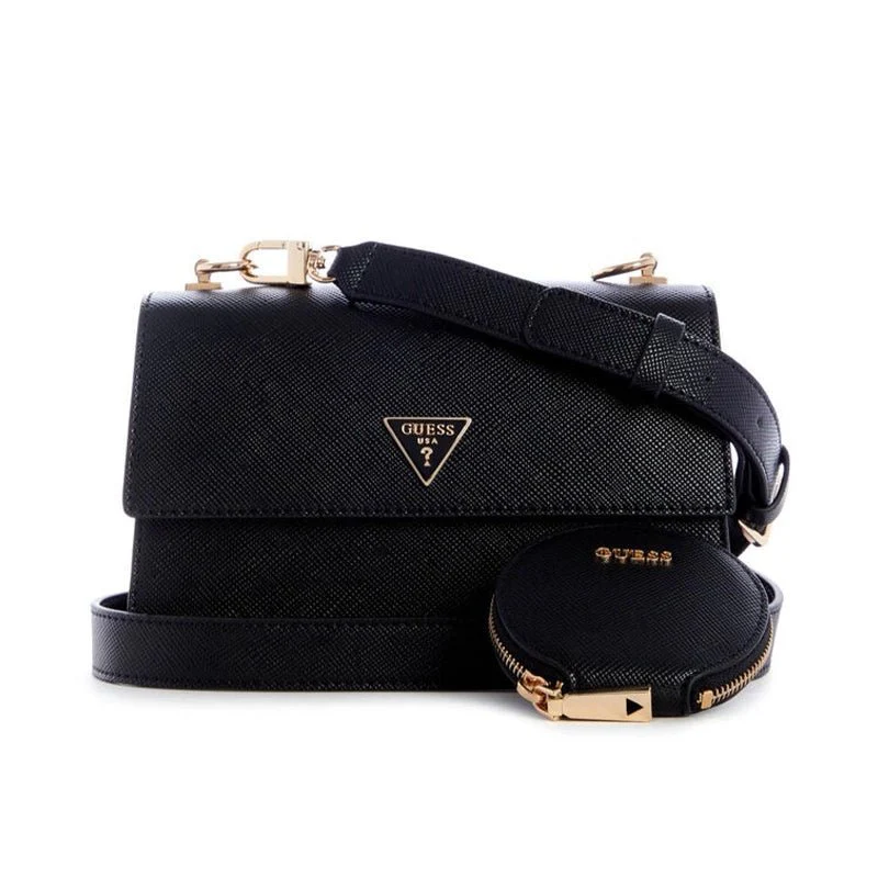 Guess Alexie Crossbody Flap Shoulder bag - Image 10