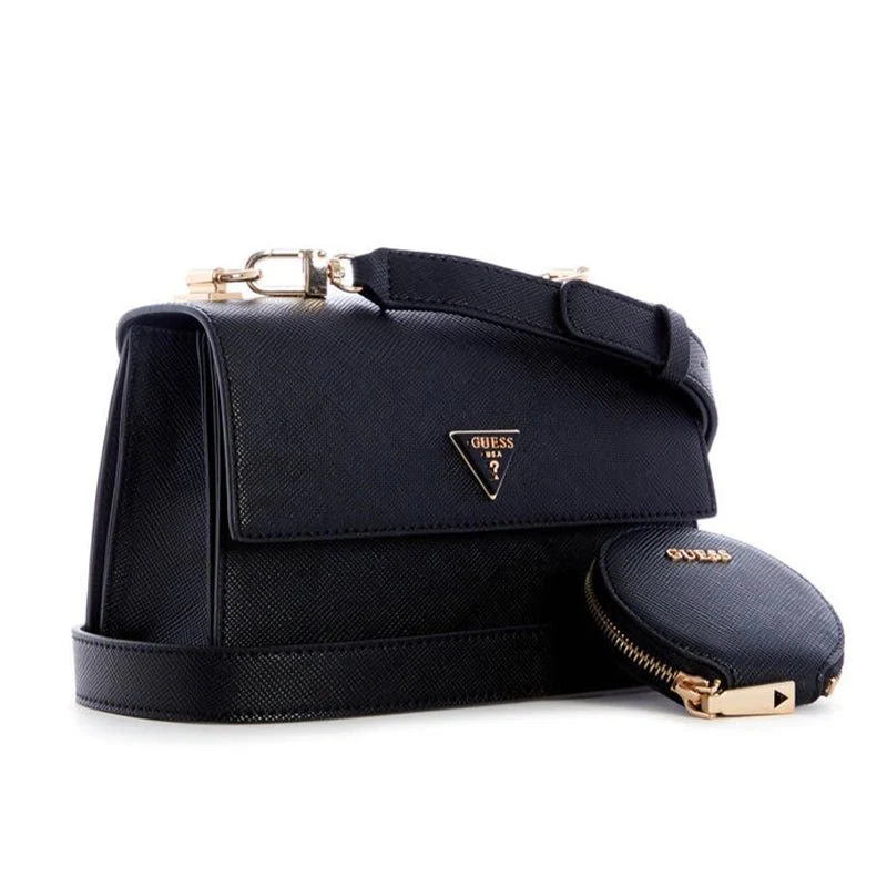 Guess Alexie Crossbody Flap Shoulder bag - Image 14