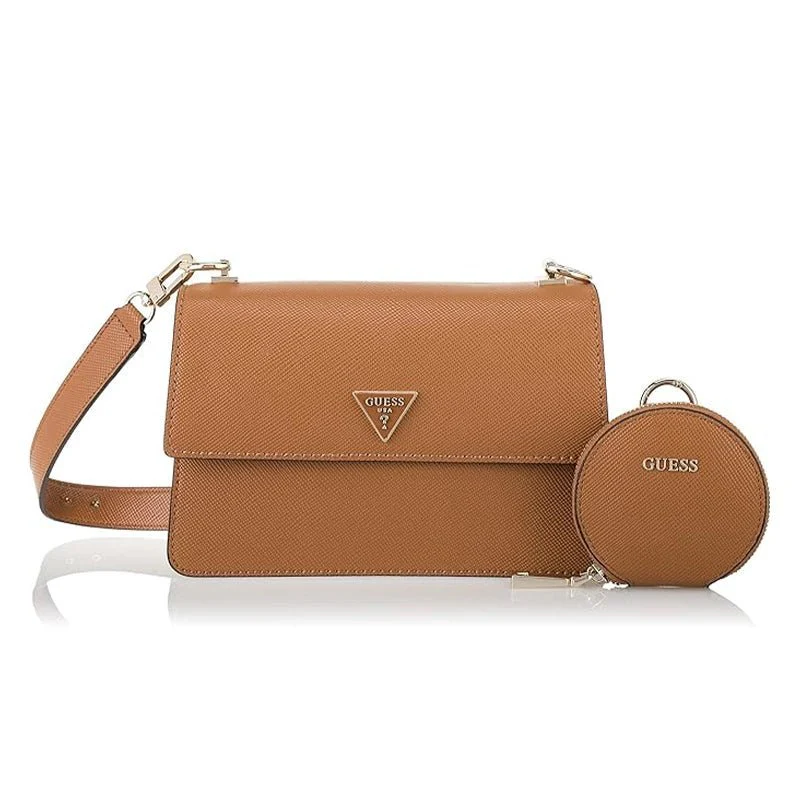 Guess Alexie Crossbody Flap Shoulder bag - Image 16
