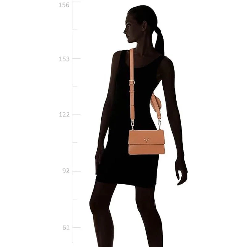 Guess Alexie Crossbody Flap Shoulder bag - Image 17