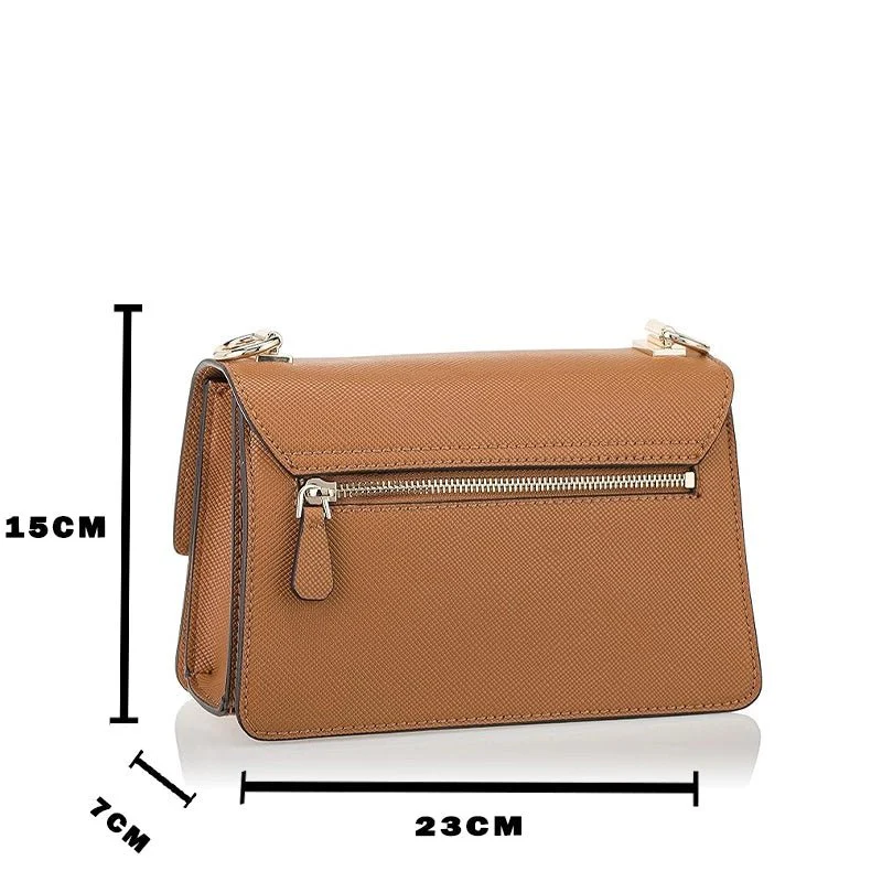 Guess Alexie Crossbody Flap Shoulder bag - Image 18