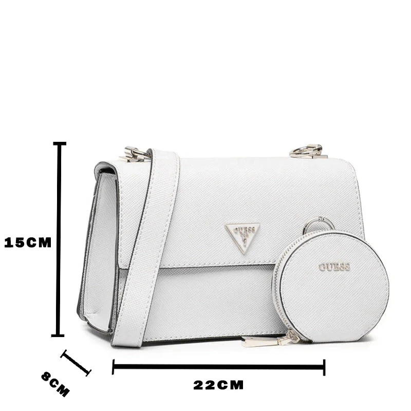 Guess Alexie Crossbody Flap Shoulder bag - Image 3