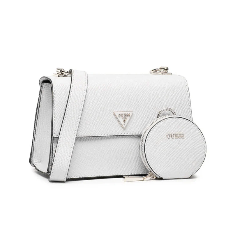 Guess Alexie Crossbody Flap Shoulder bag - Image 6