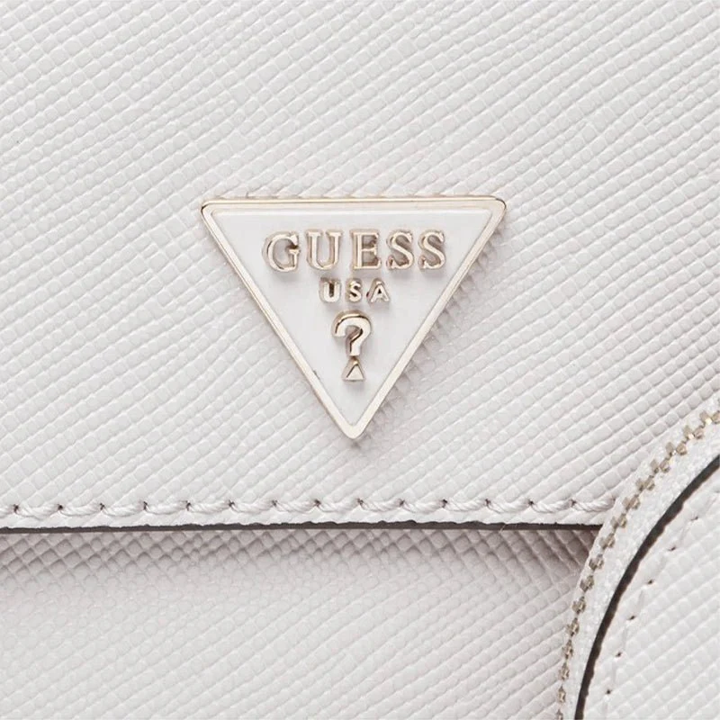 Guess Alexie Crossbody Flap Shoulder bag - Image 8