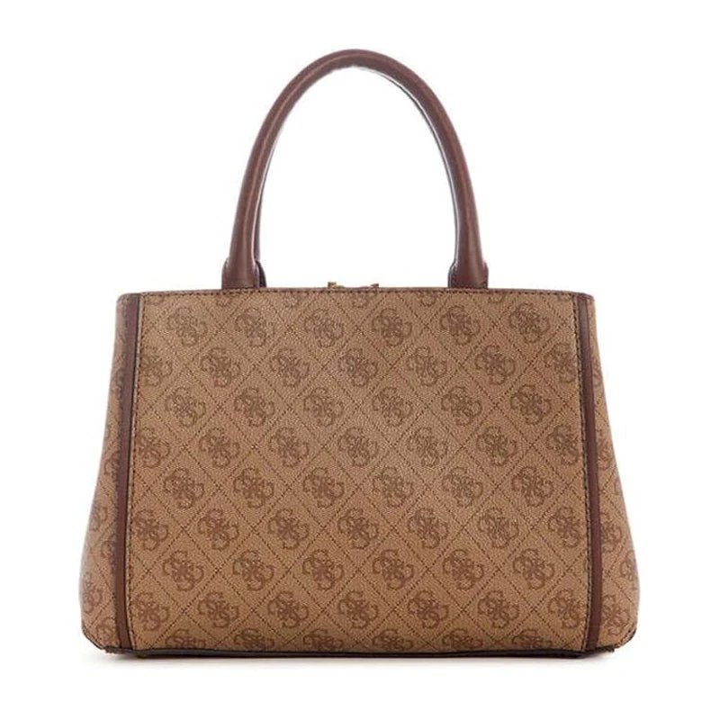 GUESS Izzy Status Satchel- - Image 22