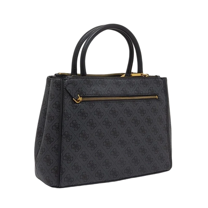 GUESS Izzy Status Satchel- - Image 30