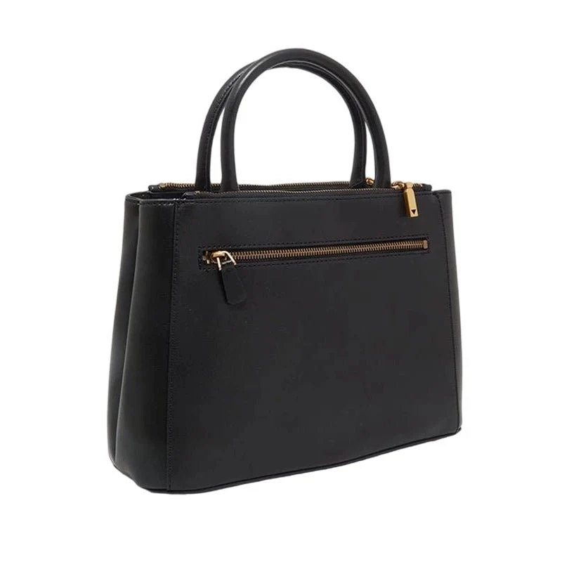 GUESS Izzy Status Satchel- - Image 9