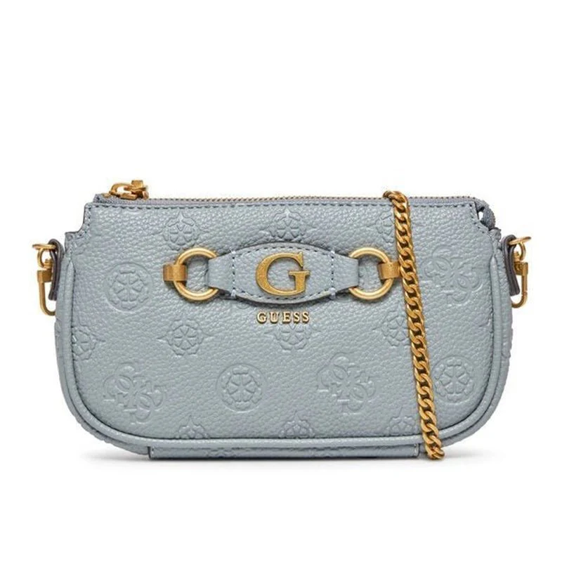 GUESS Izzy Double Pouch Cross BAG - Image 22