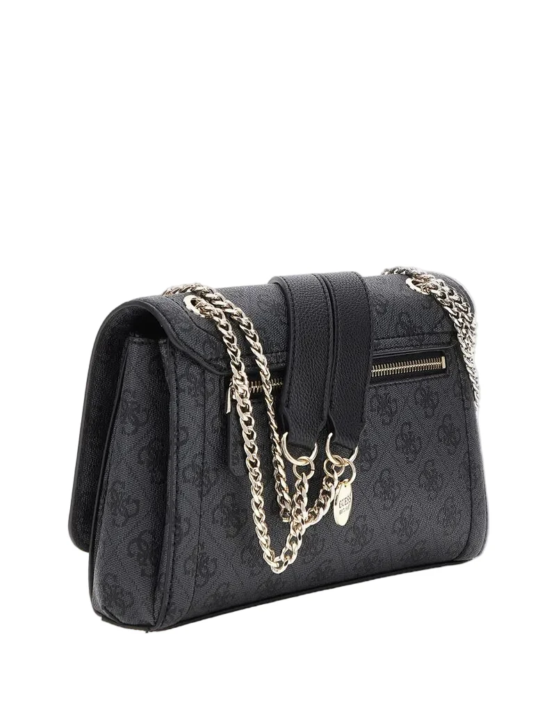 Guess Noelle 4G Logo Crossbody Bag GB481 - Image 3